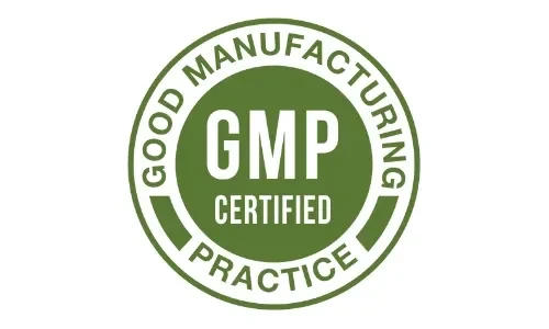CogniHoney GMP certified claim