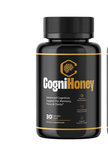 CogniHoney cognitive support capsules